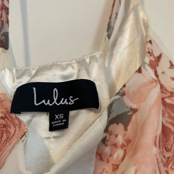 Wrap Dress - Picture 4 of 4